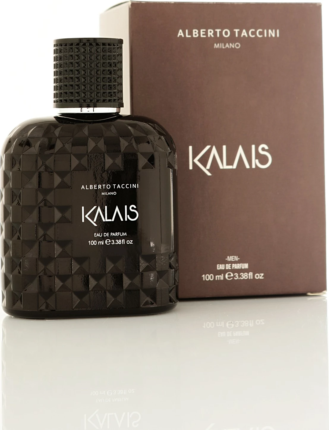 Moški parfum Alberto Taccini, 40683, 100 ml