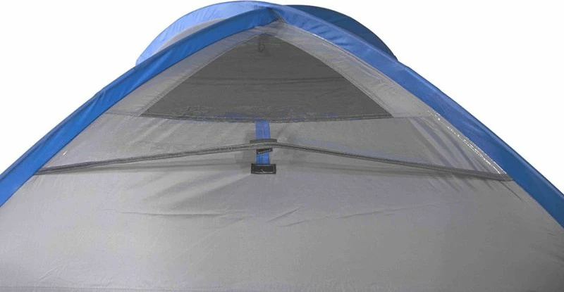 Paviljonska šotor za kampiranje High Peak, siv