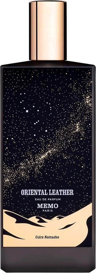 Parfumska voda Oriental Leather, Memo Paris, 75 ml