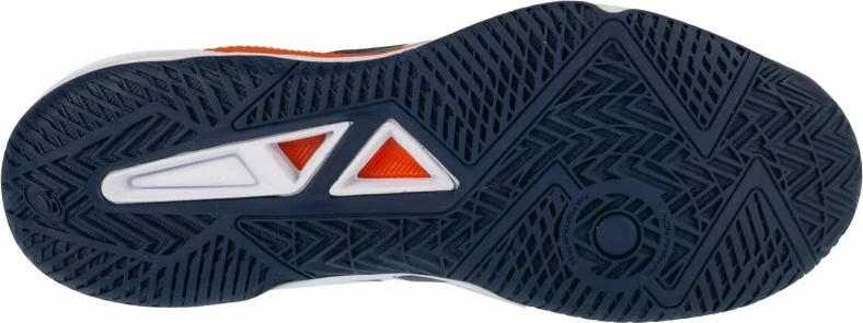 Notranji športni copati, Asics Gel-Tactic 12, modri