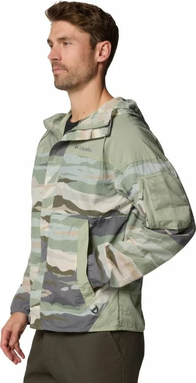 Jakna za moške Columbia, zelena