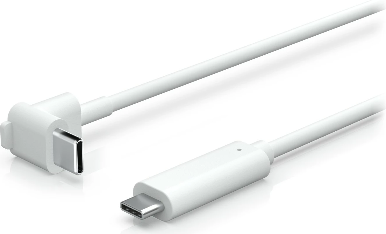 Kabel USB C 4,5 m, bel Ubiquiti UISP UACC-G4-INS-CABLE-USB-4.5M
