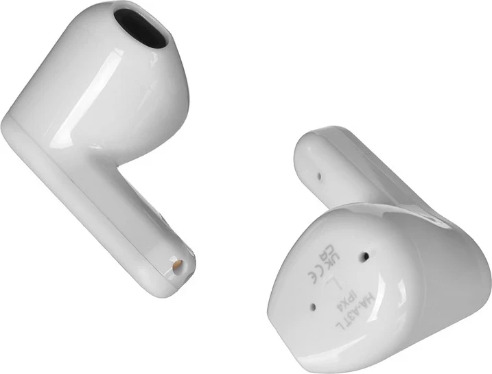 Brezžične slušalke JVC HA-A3T, bele