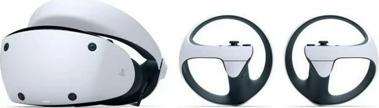 Očala za navidezno resničnost  Sony PlayStation VR2 za PS5, bela