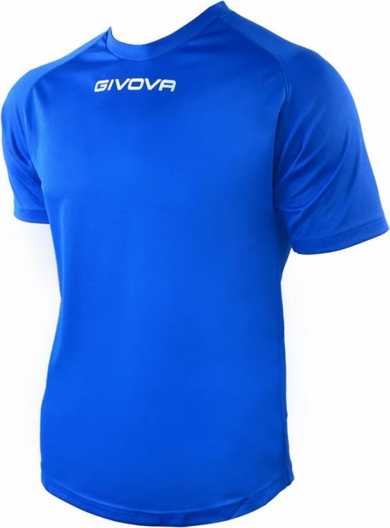 Dres za nogomet Givova, za moške in otroke, moder