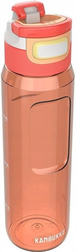 Vodni bidon 1 L, oranžen — Kambukka Elton