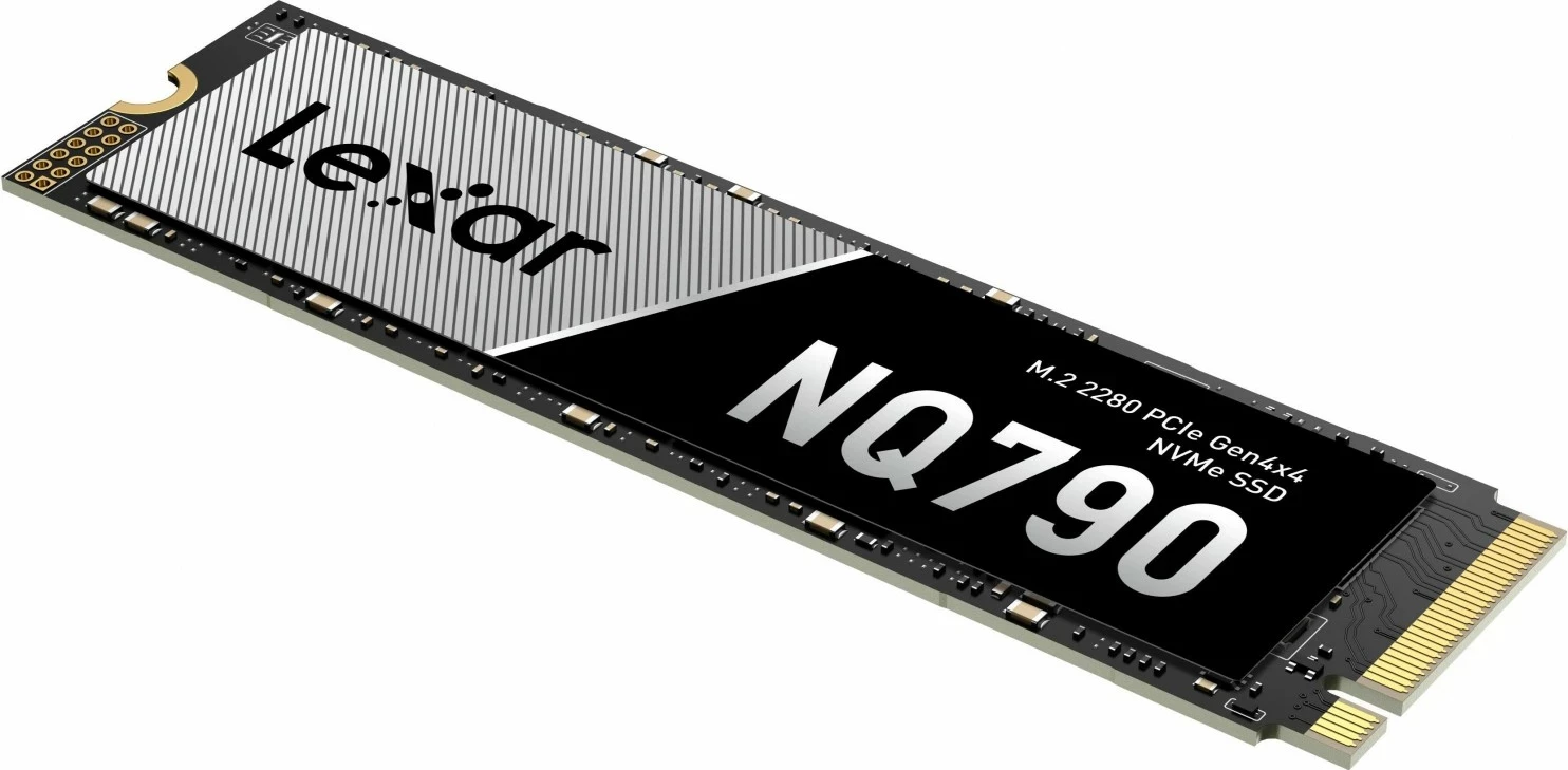 Notranji SSD 2TB, PCIe 4.0 NVMe, 7000/6000 MB/s Lexar NQ790