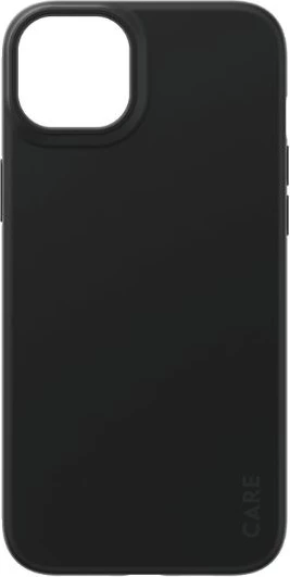 Ovitek za telefon PanzerGlass CARE Fearlessly Fashionable za iPhone 15 Plus, črn