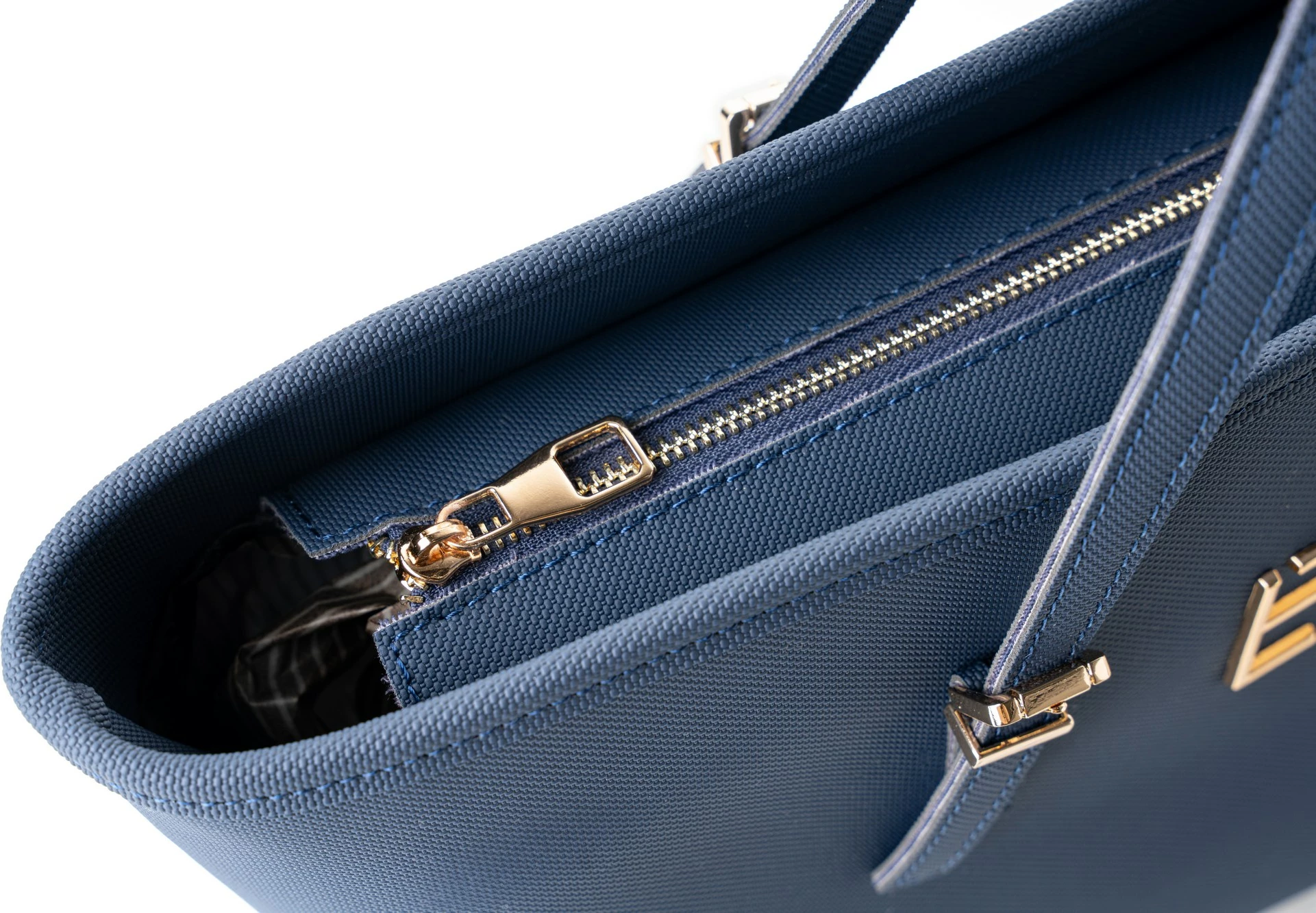 Tote torba temno modre barve, Lucky Bees 1247 - Regeta