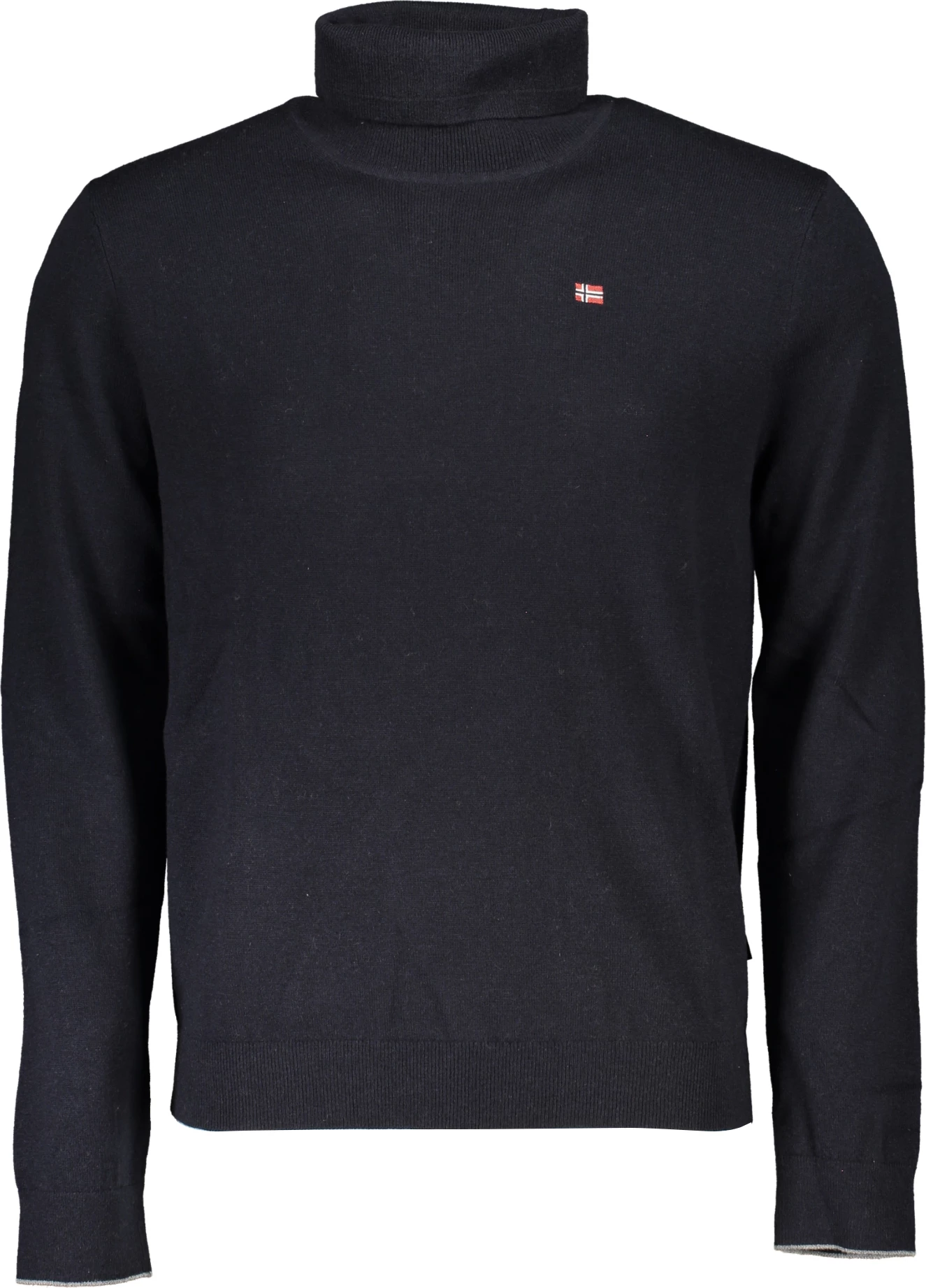 Pulover za moške NAPAPIJRI, črn