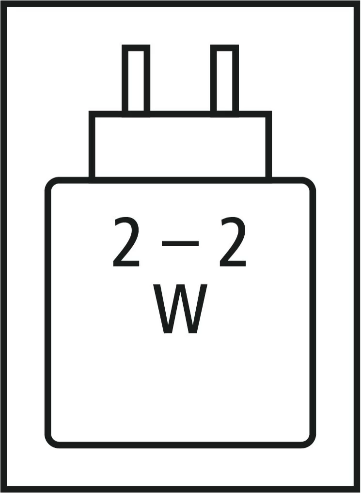 Brezžične in-ear slušalke Hama Spirit Chop II 184173, Bluetooth 5.0, IPX4, nadzor na dotik, USB-C, bele