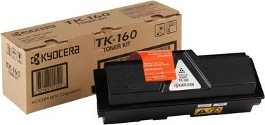 Toner, Kyocera TK-160, črn, original
