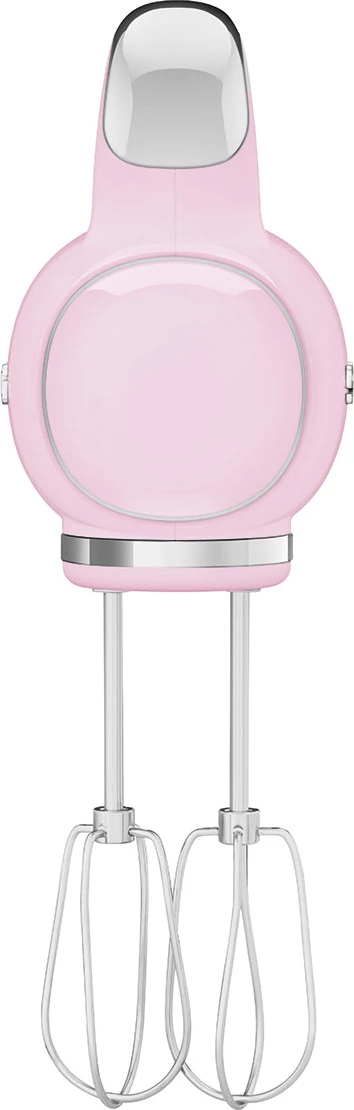 Ročni mešalnik 250W, rožnat Smeg HMF01PKEU