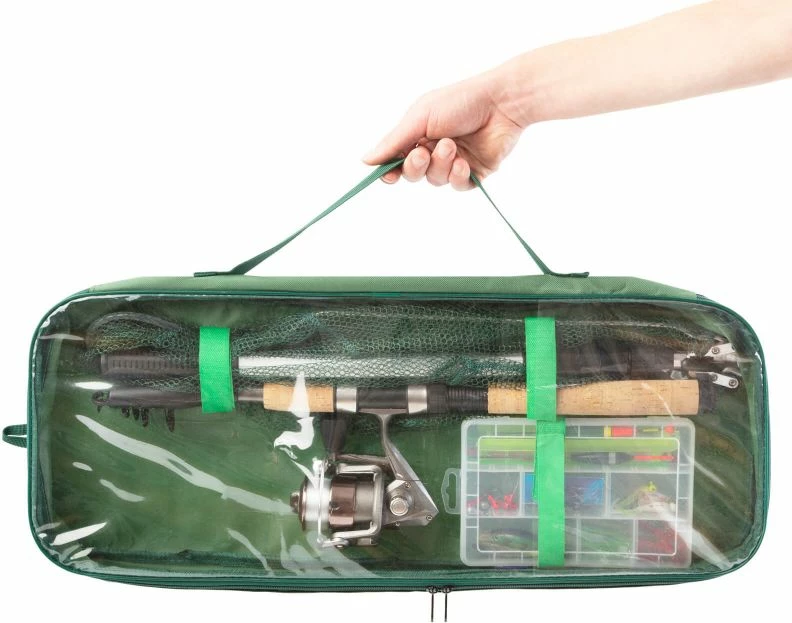 Set ribolov Big Fish 41 v 1, MacGyver, za vse