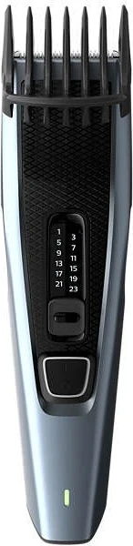 Brivnik Philips HC3530/15, črno-siv