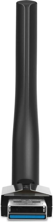 Bluetooth adapter TP-Link UB500 Plus, USB Type-A, Bluetooth 5.3, črn