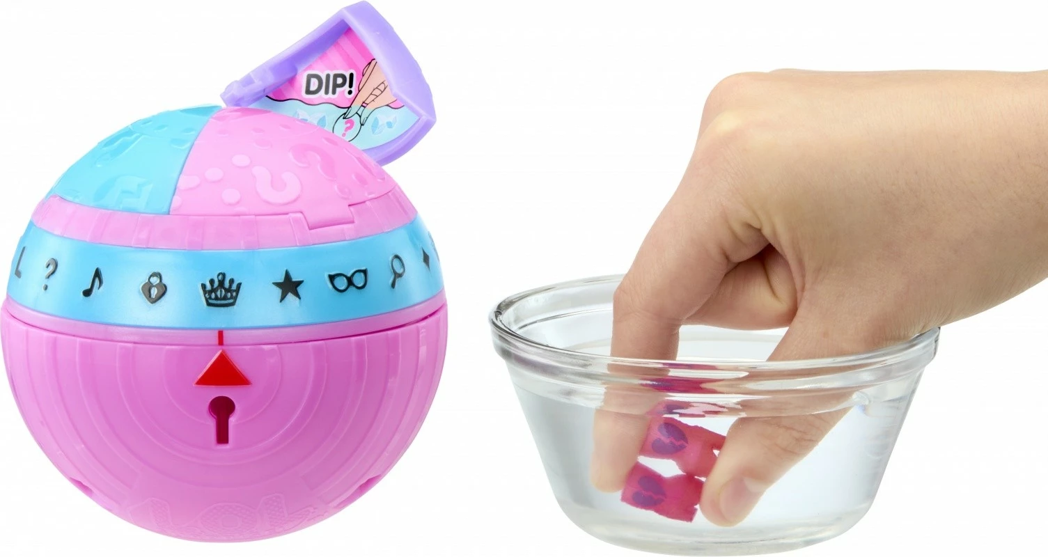 Presenečevalna igrača L.O.L. Surprise Eye Spy Mix lutka, MGA, 542629-EUC, plastika, za deklice, različne barve