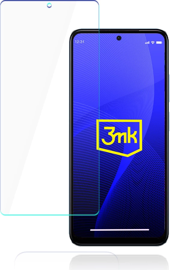 Zaščita zaslona 3mk FlexibleGlass za Xiaomi Redmi Note 12s