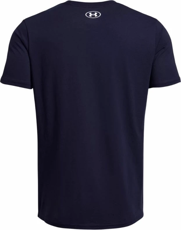 Moška majica Under Armour, modra