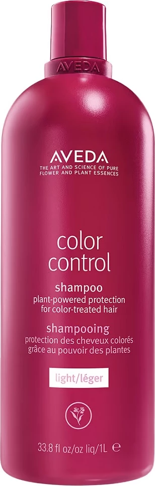 Lahki šampon za barvane lase Aveda Color Control Light, 1000 ml