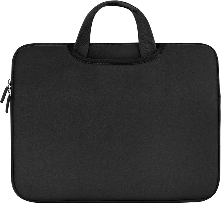 Torba za prenosnik neopren 14", Hurtel, črna