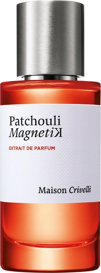 Eau de Parfum Patchouli Magnetik, Maison Crivelli, 50 ml