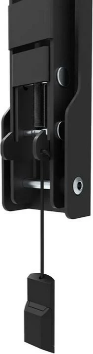 Stenski nosilec za TV Neomounts WL35-550BL12, 24–55 in, črn