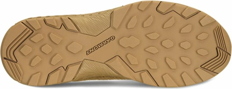 Outdoor čevlji Garmont, unisex, rjavi