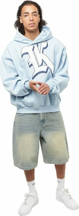 Duks za moške Karl Kani, moder