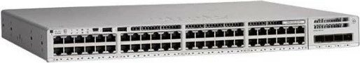 Stikalo Cisco Catalyst C9200, 48 vrat Gigabit, L3, upravljano