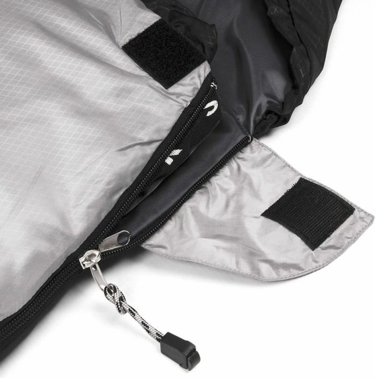 Spalna vreča Meteor, siva