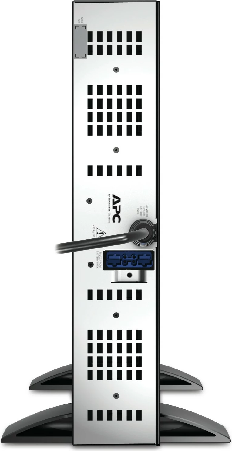 Zunanji akumulator za APC Smart-UPS X-Series, 48V, 864VAh, rackmount, 2U, črn