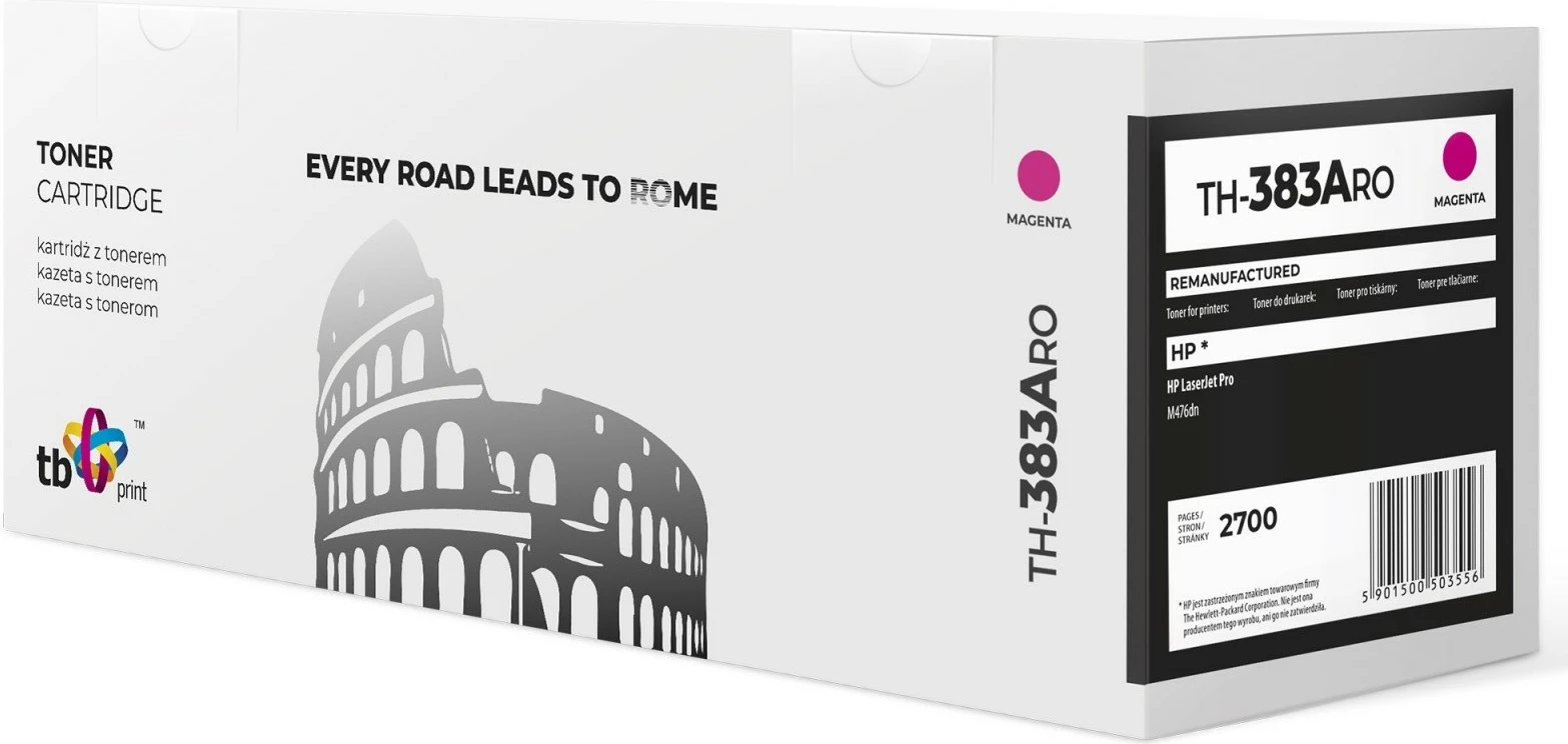 Toner magenta TB Print TH-383ARO za HP Color LaserJet Pro M476dn
