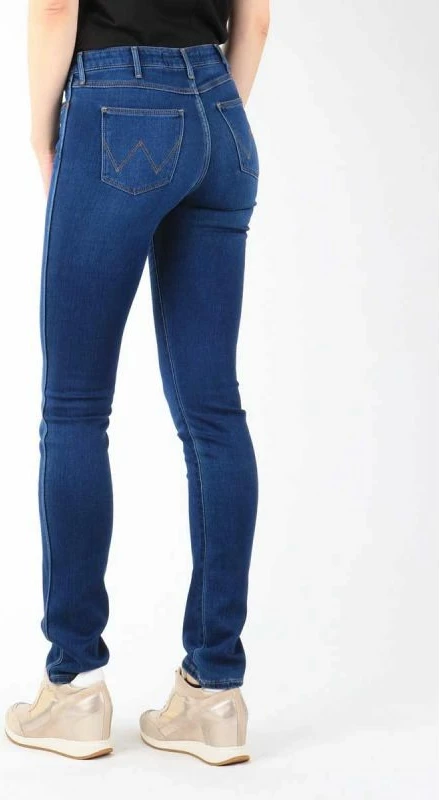 Hlače za ženske Wrangler, Cold Sky