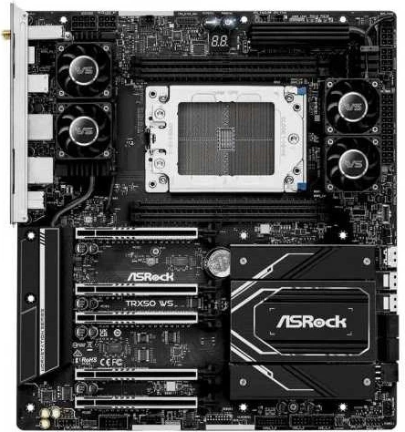Matična plošča Asrock TRX50 WS