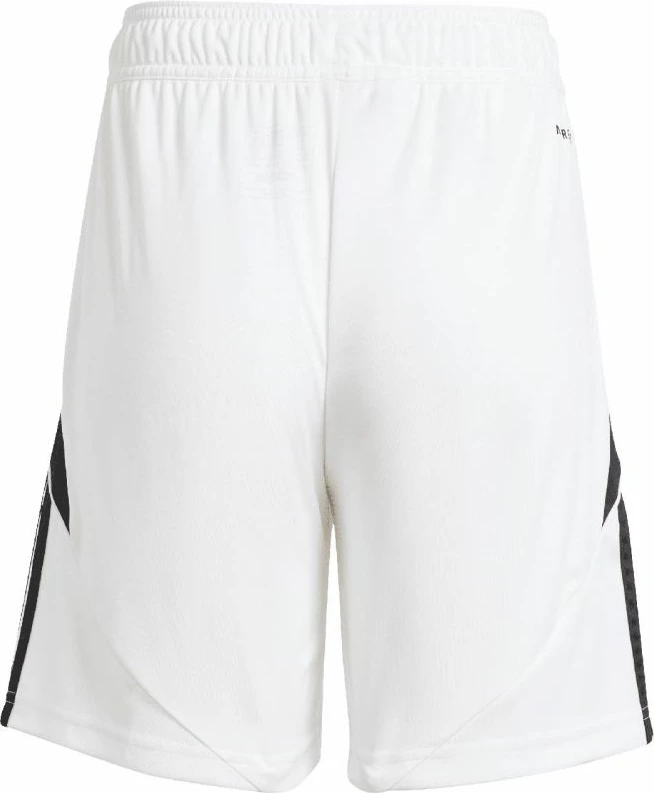 Kratke hlače za otroke, Adidas Tiro 24 Jr IR9370, bele