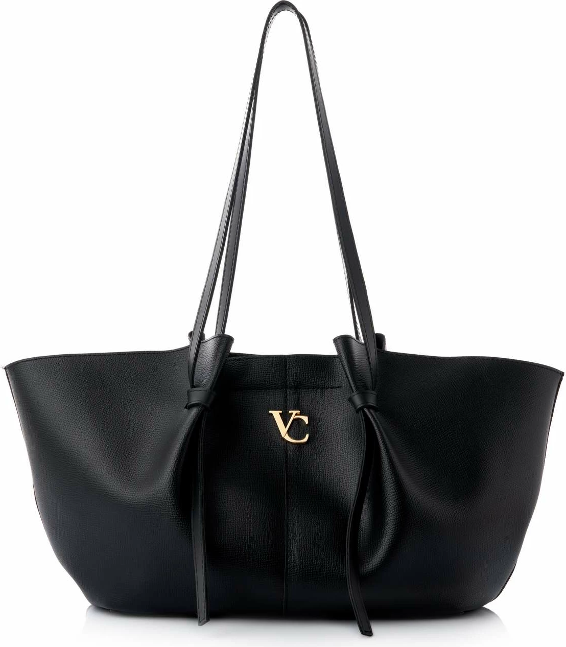 Torba za čez ramo Vince Camuto Foggia, črna