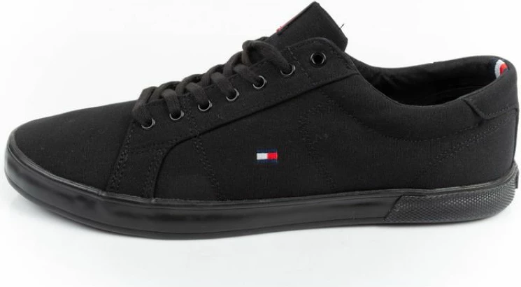Superge, Tommy Hilfiger, črne