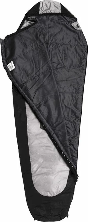 Spalna vreča Meteor, siva