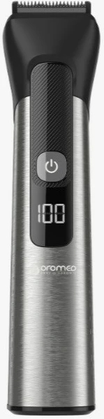 Multifunkcijski trimer Oromed ORO-TRIMMER ALL IN ONE, 1200 mAh, črno/srebrn