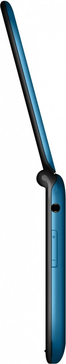 Zložljiv mobilni telefon Maxcom MM 828, dual SIM, 4G, 2,4", moder