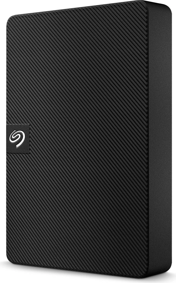 Zunanji trdi disk Seagate Expansion STKM5000400, 5 TB, 2,5", USB 3.2 Gen 1, črn