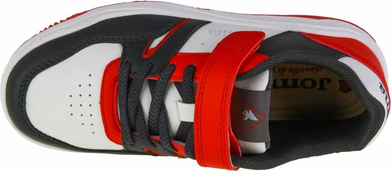 Otroške atlete Joma, bele, črne, rdeče