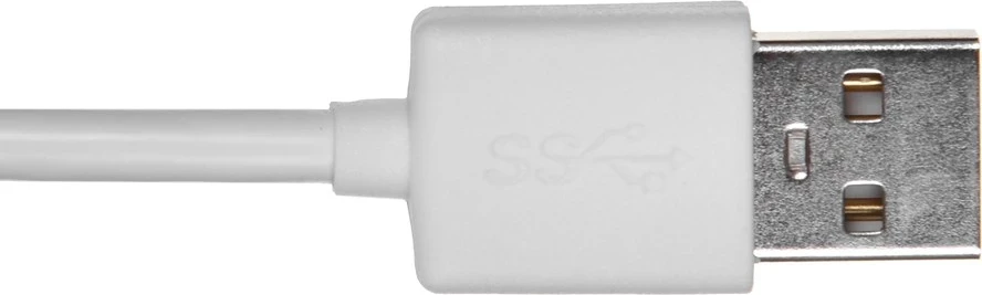 Zunanji DVD disk USB, bel — Krux