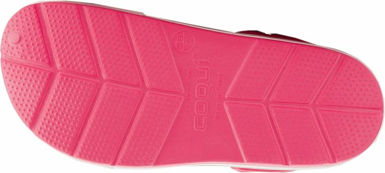 Papučke za ženske Coqui, rožnate