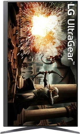 32-palčni monitor, 2560 x 1440, črn LG GS75Q-B