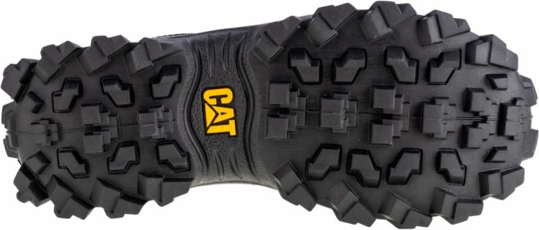 Atletski čevlji za pohodništvo/na prostem Caterpillar Intruder M, moški, črni