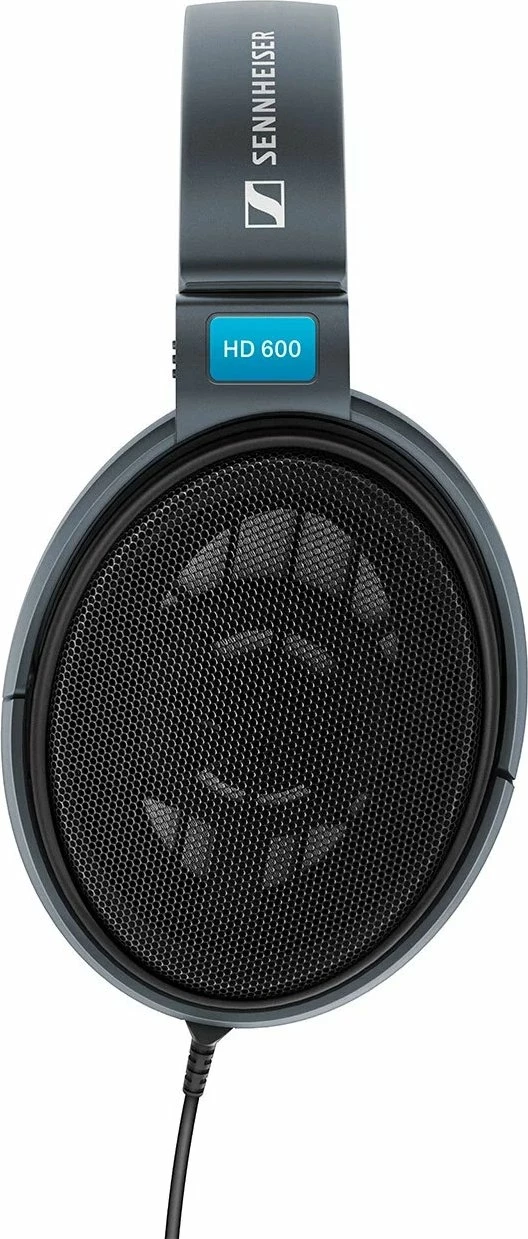 Slušalke Sennheiser HD 600, 12 - 40500 Hz, 97 dB, 300 Ω, črne