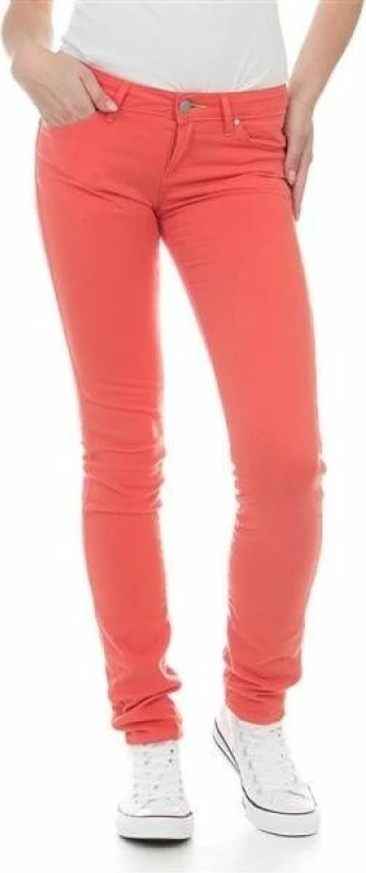 Ozke ženske hlače Wrangler Molly Melon