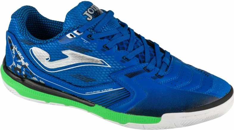 Fuzbalske superge Joma za moške, modre